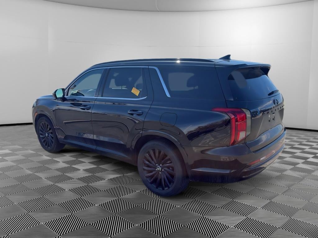 2024 Hyundai Palisade Calligraphy Night Edition