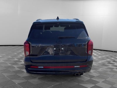 2024 Hyundai Palisade Calligraphy Night Edition