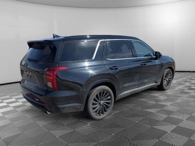 2024 Hyundai Palisade Calligraphy Night Edition