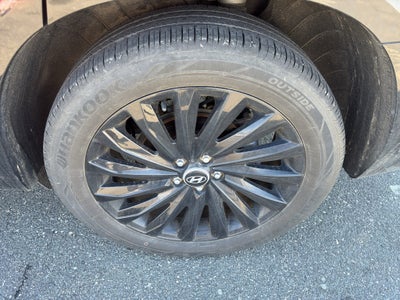 2024 Hyundai Palisade Calligraphy Night Edition