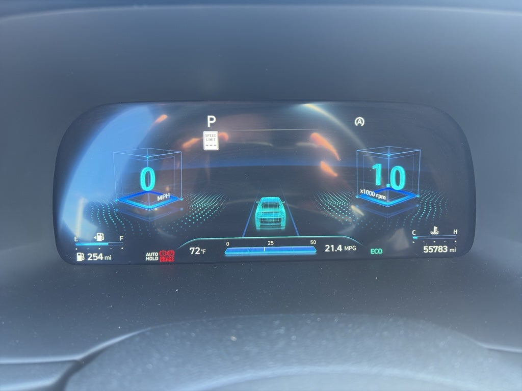 2024 Hyundai Palisade Calligraphy Night Edition