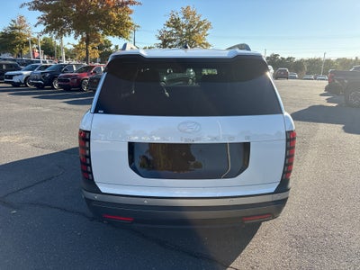 2026 Hyundai Palisade SEL 7P