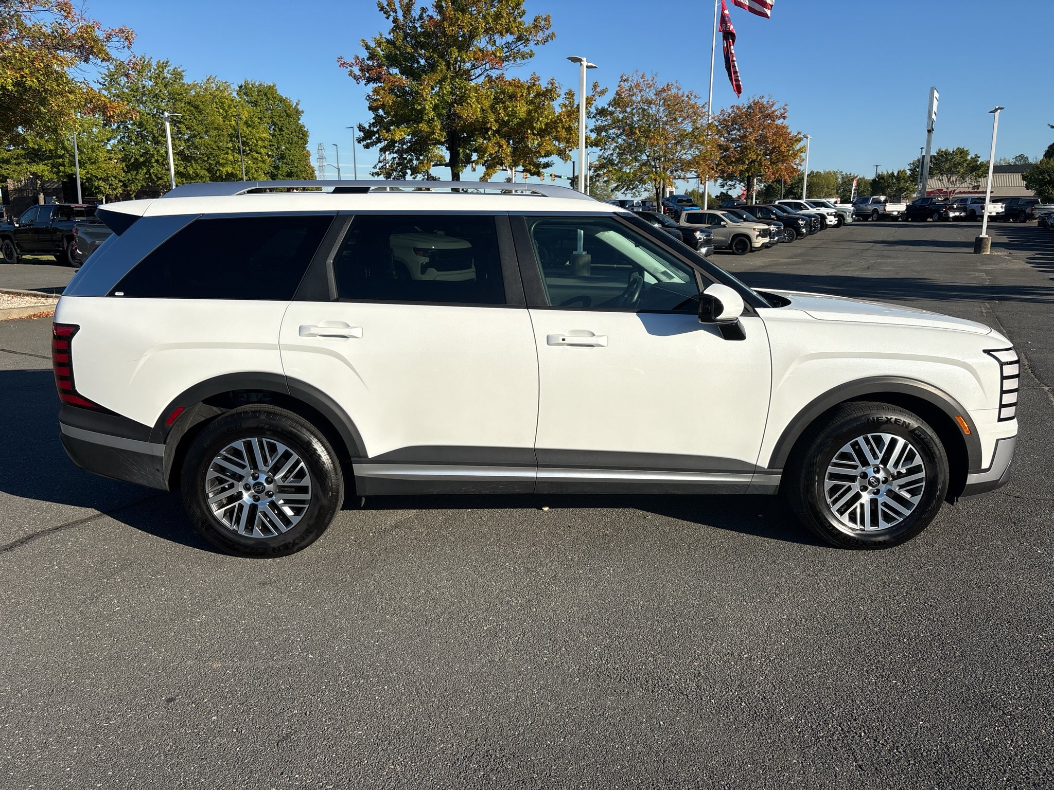 2026 Hyundai Palisade SEL 7P