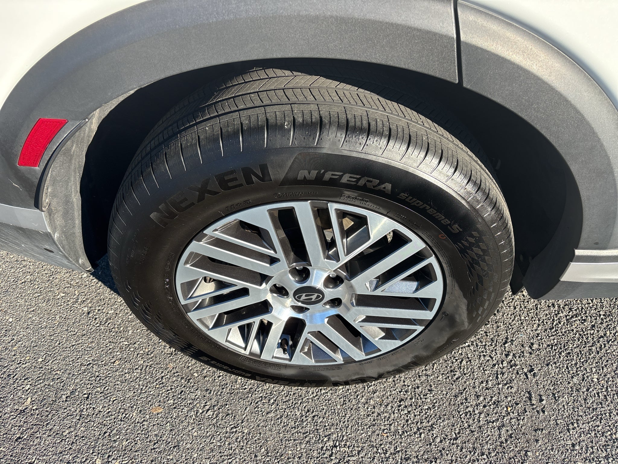 2026 Hyundai Palisade SEL 7P