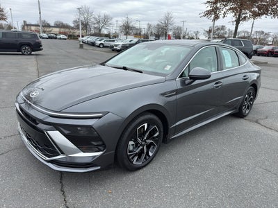 2025 Hyundai Sonata SEL