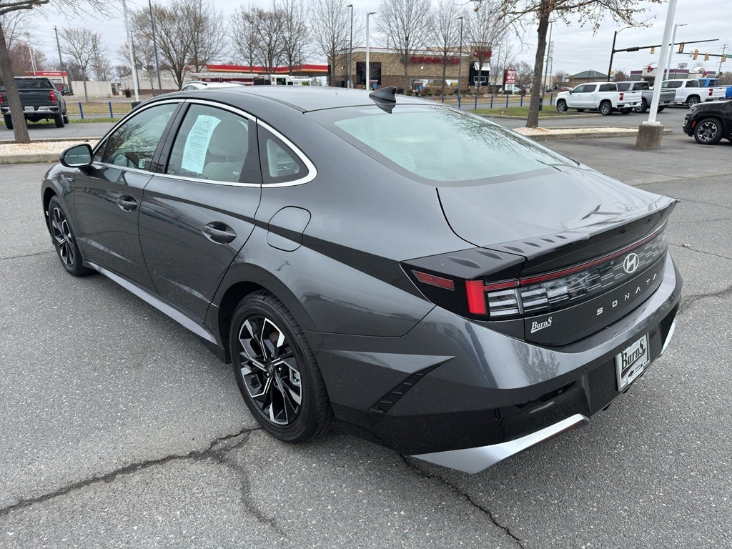 2025 Hyundai Sonata SEL