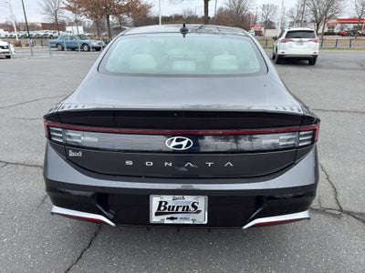 2025 Hyundai Sonata SEL