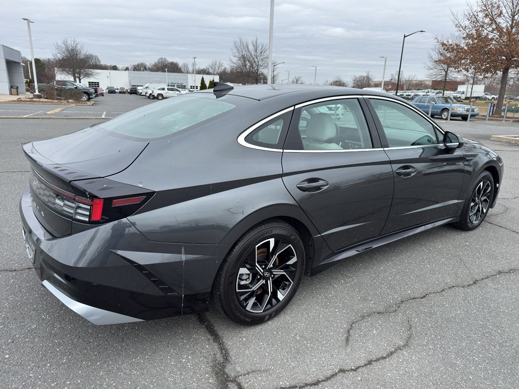 2025 Hyundai Sonata SEL