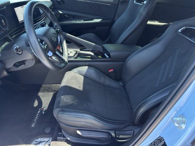2023 Hyundai Elantra N DCT