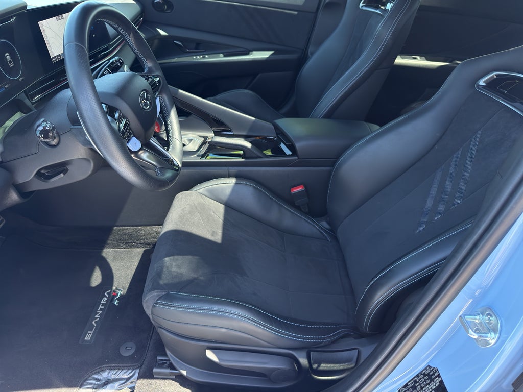 2023 Hyundai Elantra N DCT