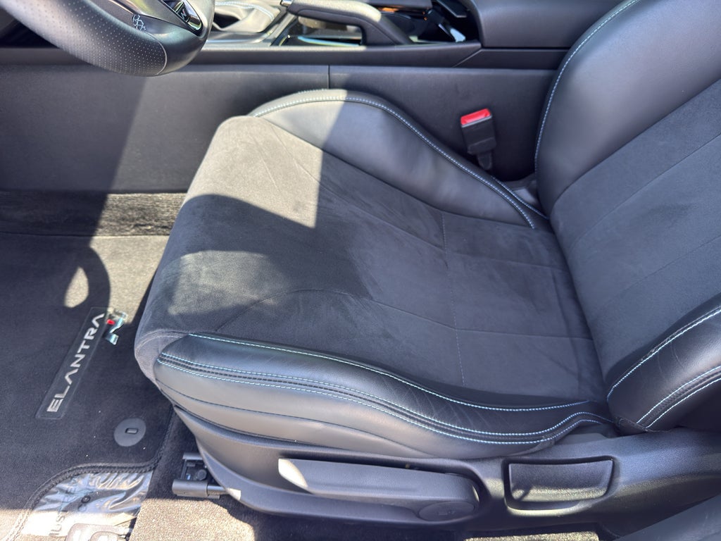 2023 Hyundai Elantra N DCT