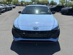 2023 Hyundai Elantra N DCT