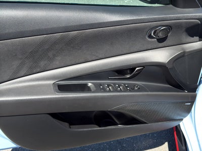 2023 Hyundai Elantra N DCT