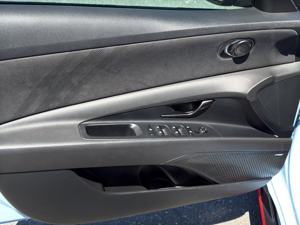 2023 Hyundai Elantra N DCT