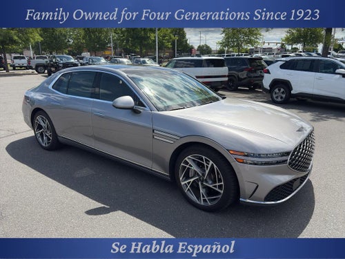 2023 Genesis G90 3.5T AWD