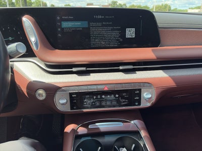 2023 Genesis G90 3.5T AWD