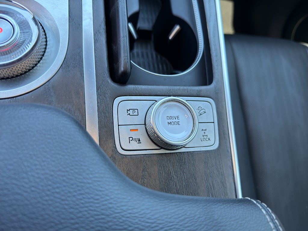 2023 Genesis GV80 Advanced +