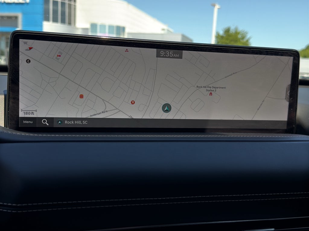2023 Genesis GV80 Advanced +