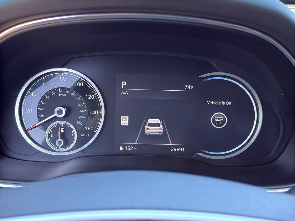 2023 Genesis GV80 Advanced +