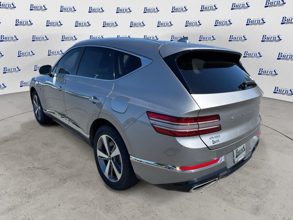 2023 Genesis GV80 Advanced +