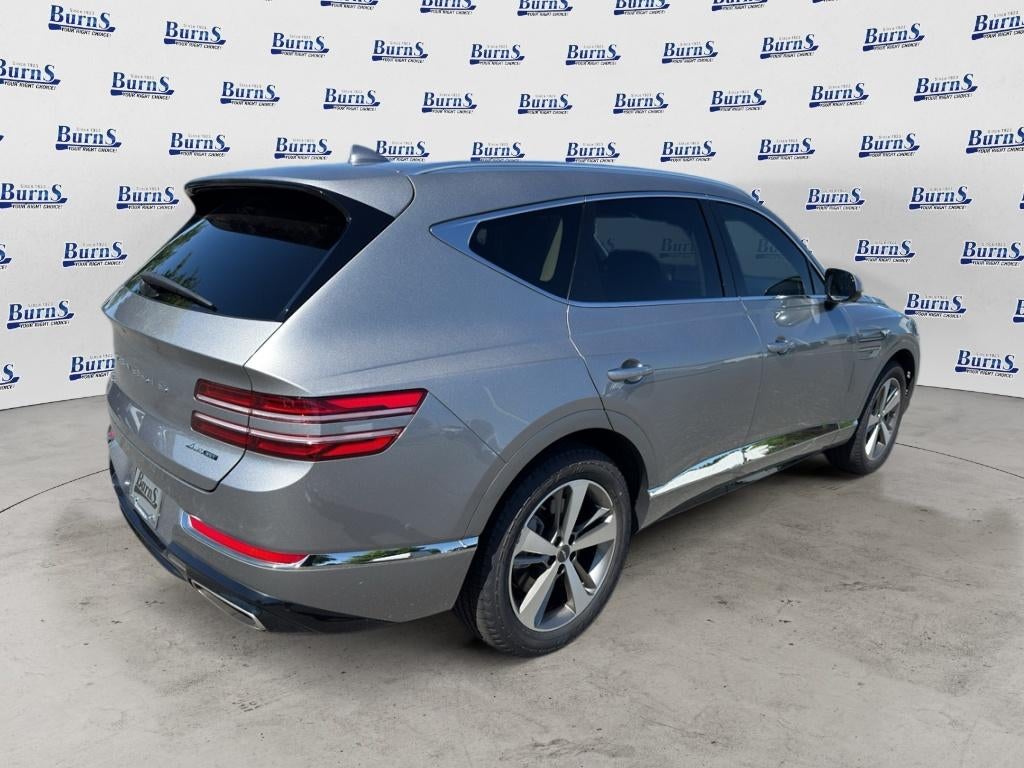 2023 Genesis GV80 Advanced +