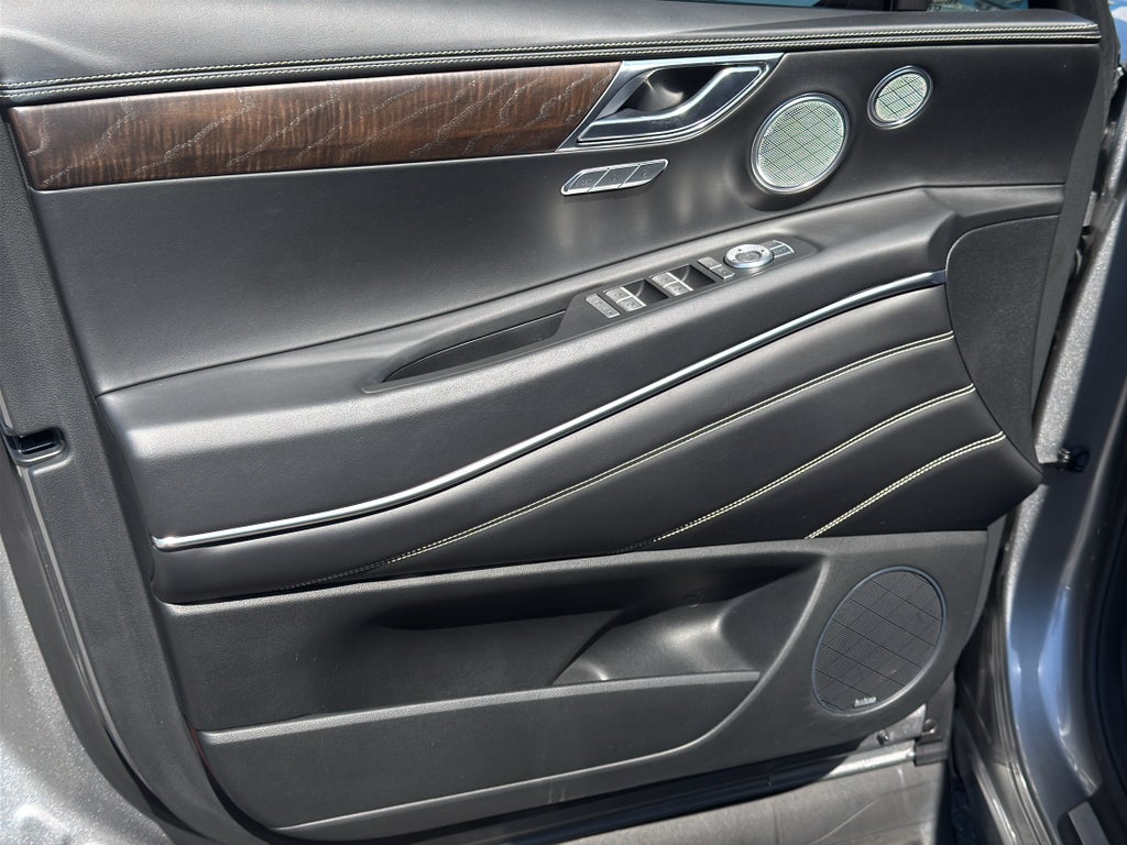 2023 Genesis GV80 Advanced +