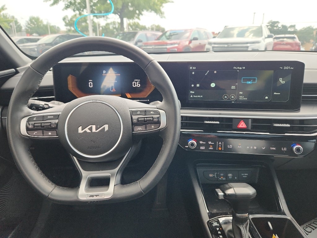 2025 Kia K5 GT-Line