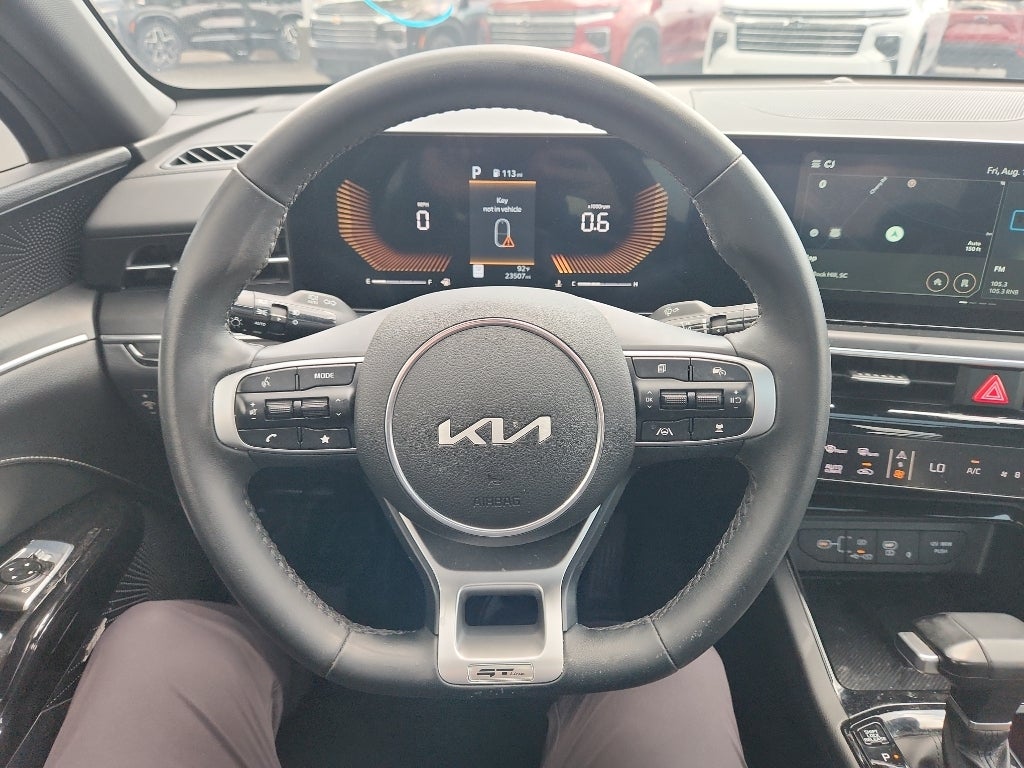 2025 Kia K5 GT-Line
