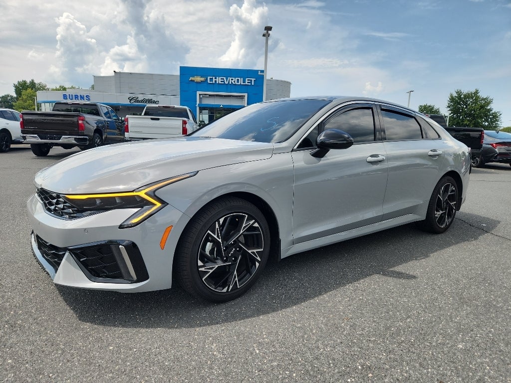 2025 Kia K5 GT-Line