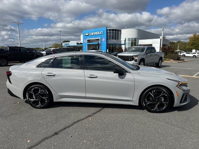 2025 Kia K5 GT-Line