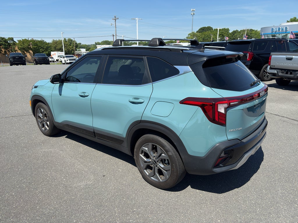 2024 Kia Seltos S
