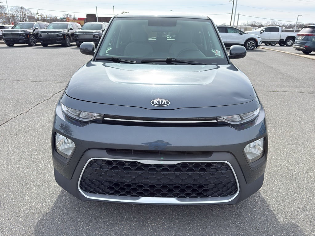 2020 Kia Soul LX