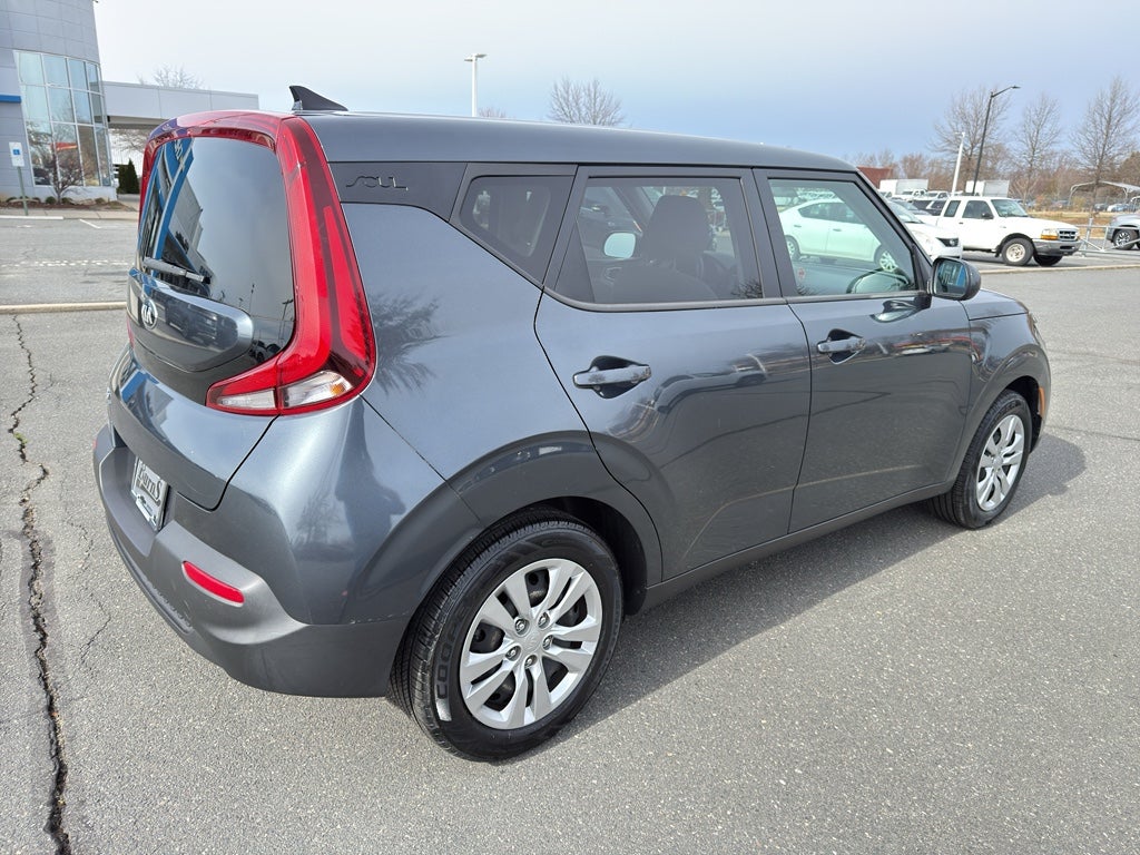 2020 Kia Soul LX