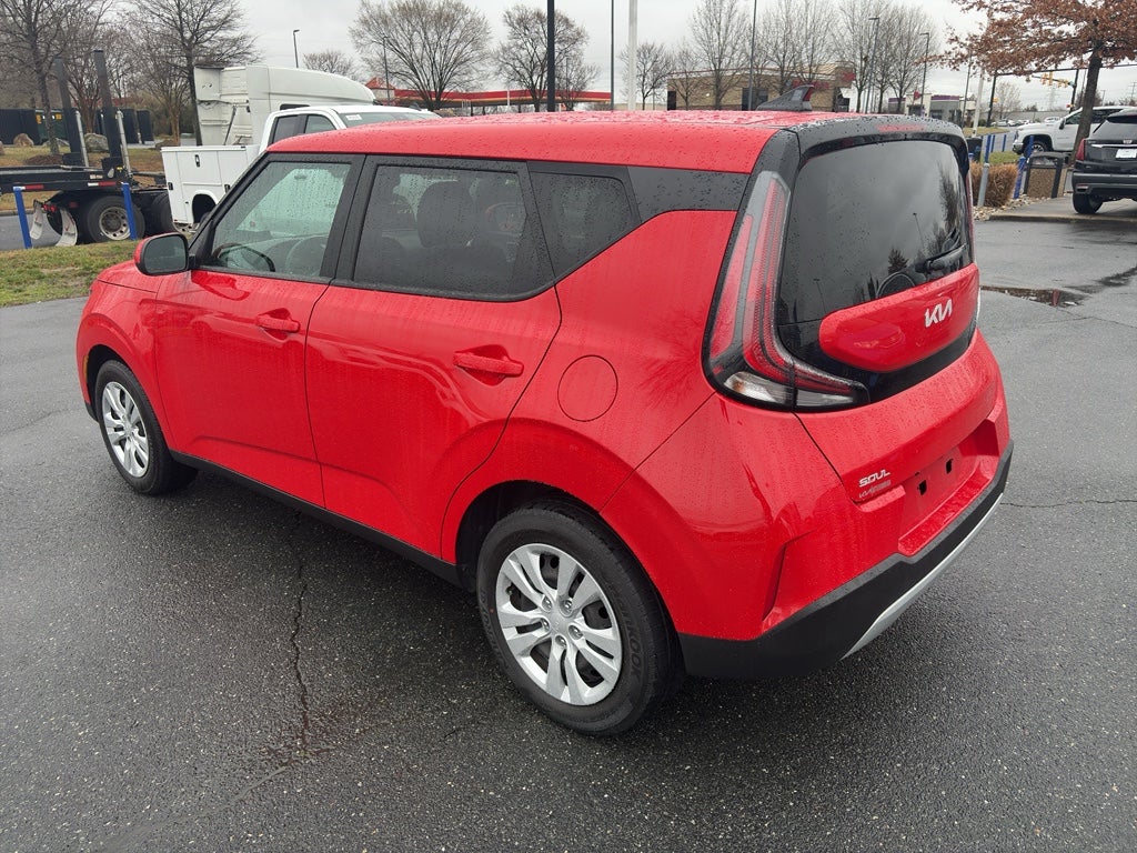 2023 Kia Soul LX