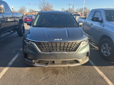 2024 Kia Carnival SX Prestige