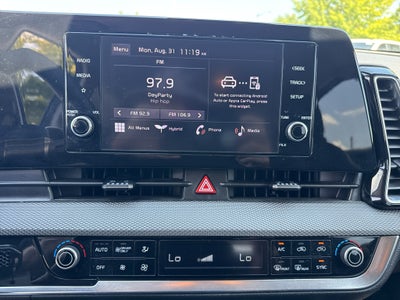 2023 Kia Sportage Hybrid LX