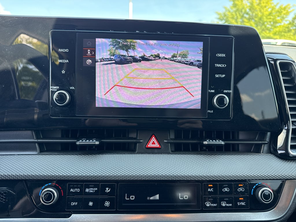 2023 Kia Sportage Hybrid LX