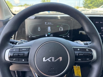 2023 Kia Sportage Hybrid LX