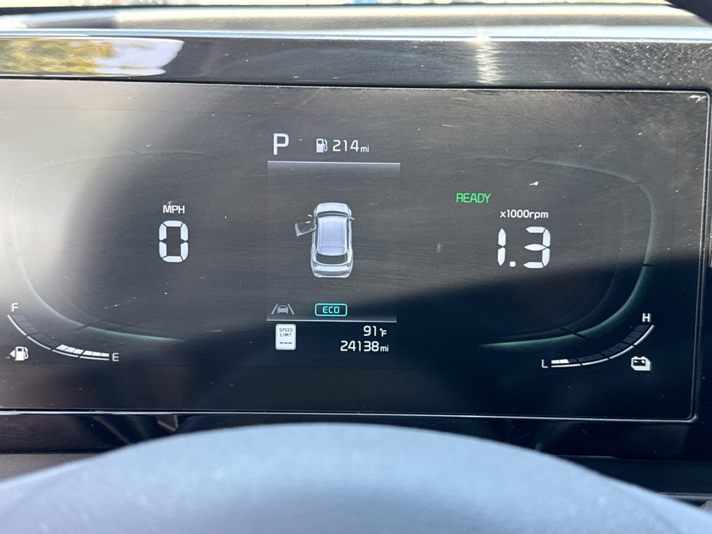 2023 Kia Sportage Hybrid LX