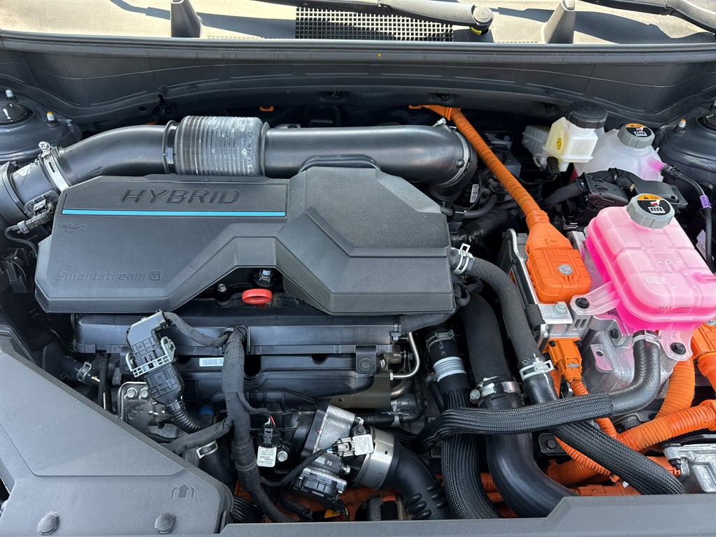 2023 Kia Sportage Hybrid LX