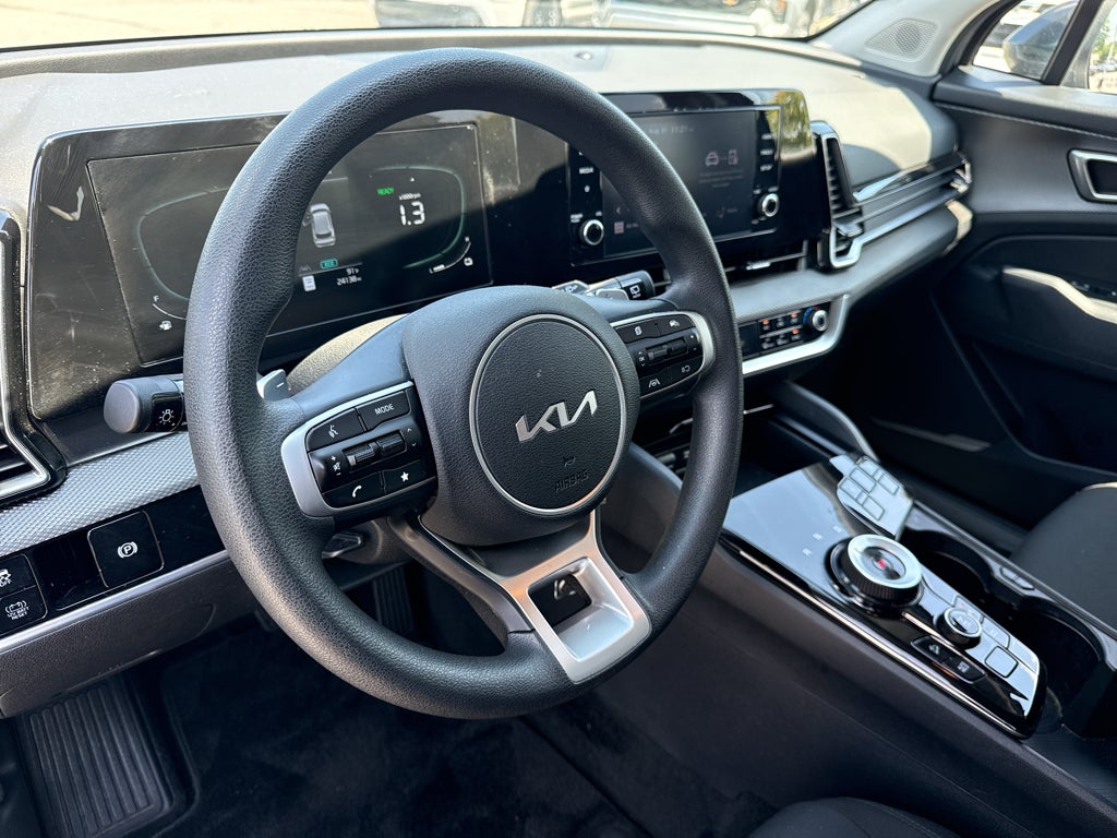 2023 Kia Sportage Hybrid LX