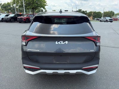 2023 Kia Sportage Hybrid LX
