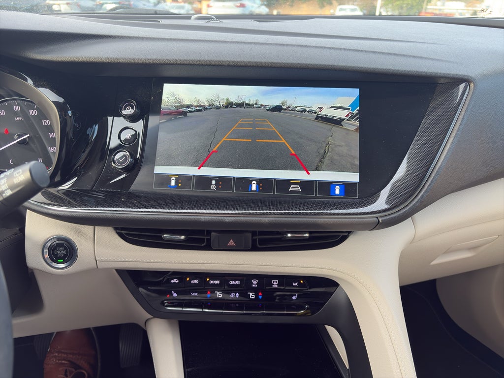 2022 Buick Envision Essence