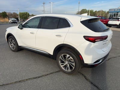 2022 Buick Envision Essence