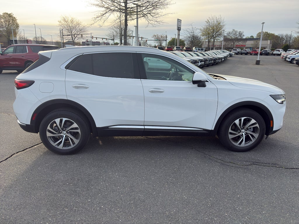 2022 Buick Envision Essence