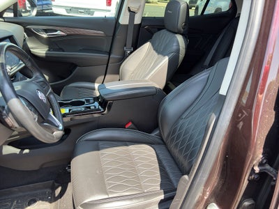 2022 Buick Envision Avenir