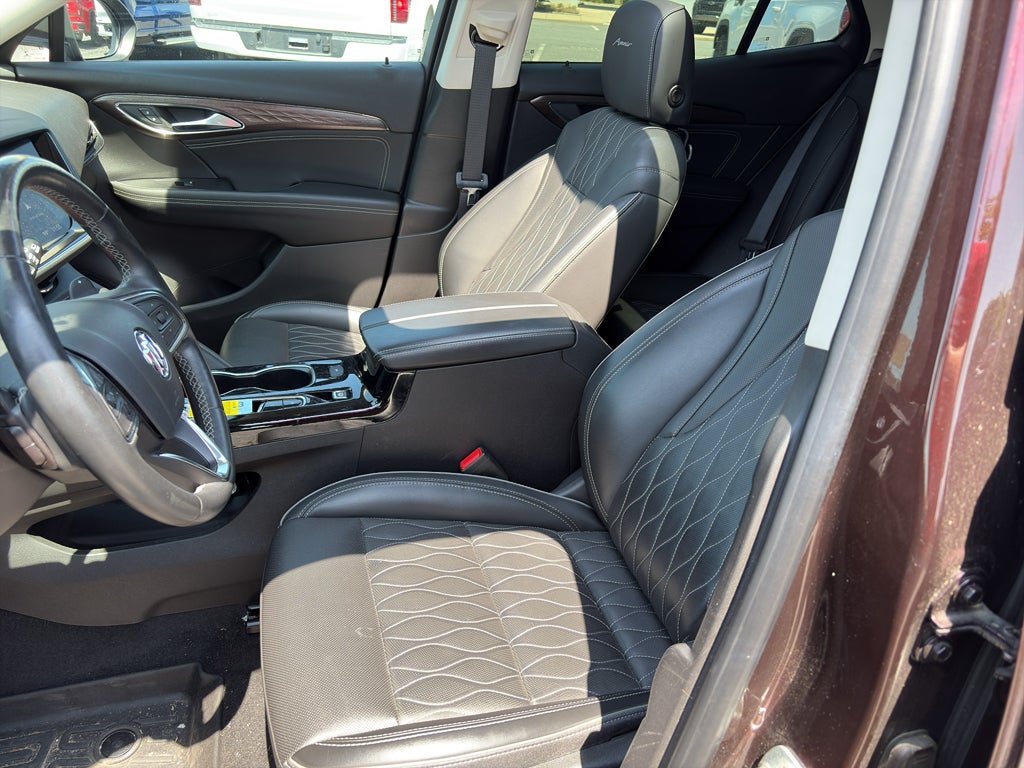 2022 Buick Envision Avenir