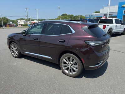 2022 Buick Envision Avenir