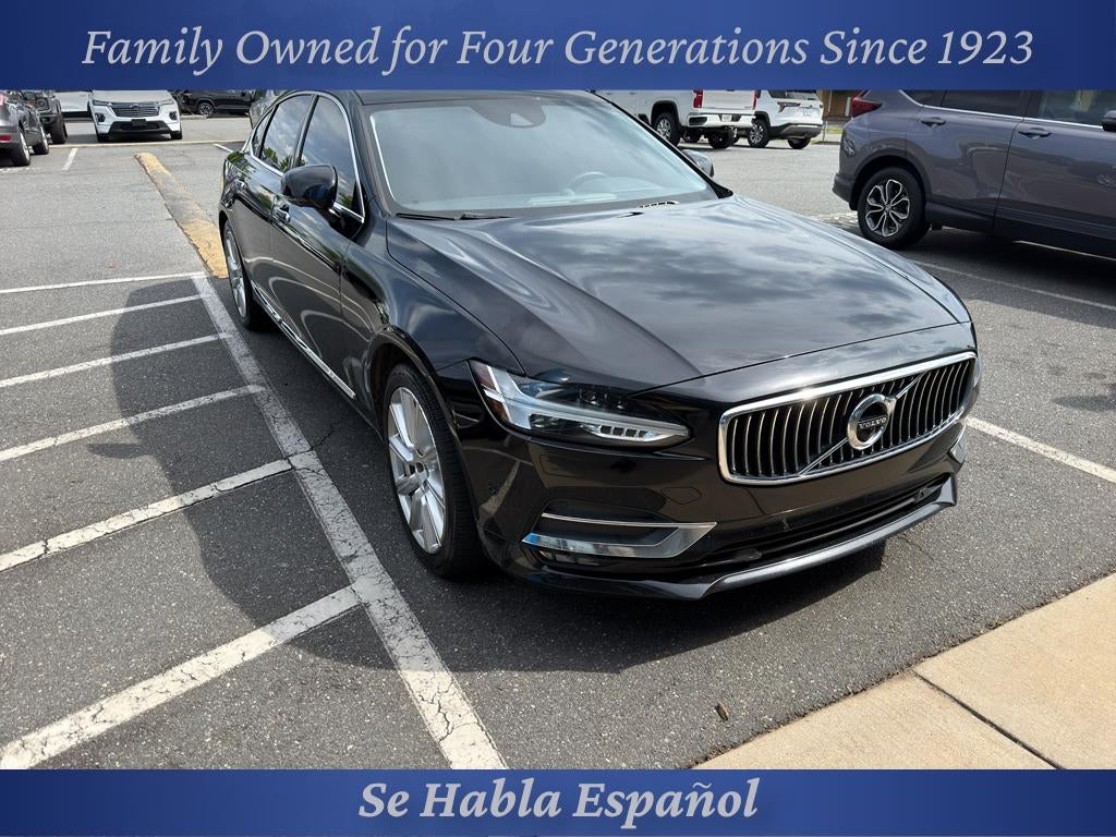 2018 Volvo S90 Inscription