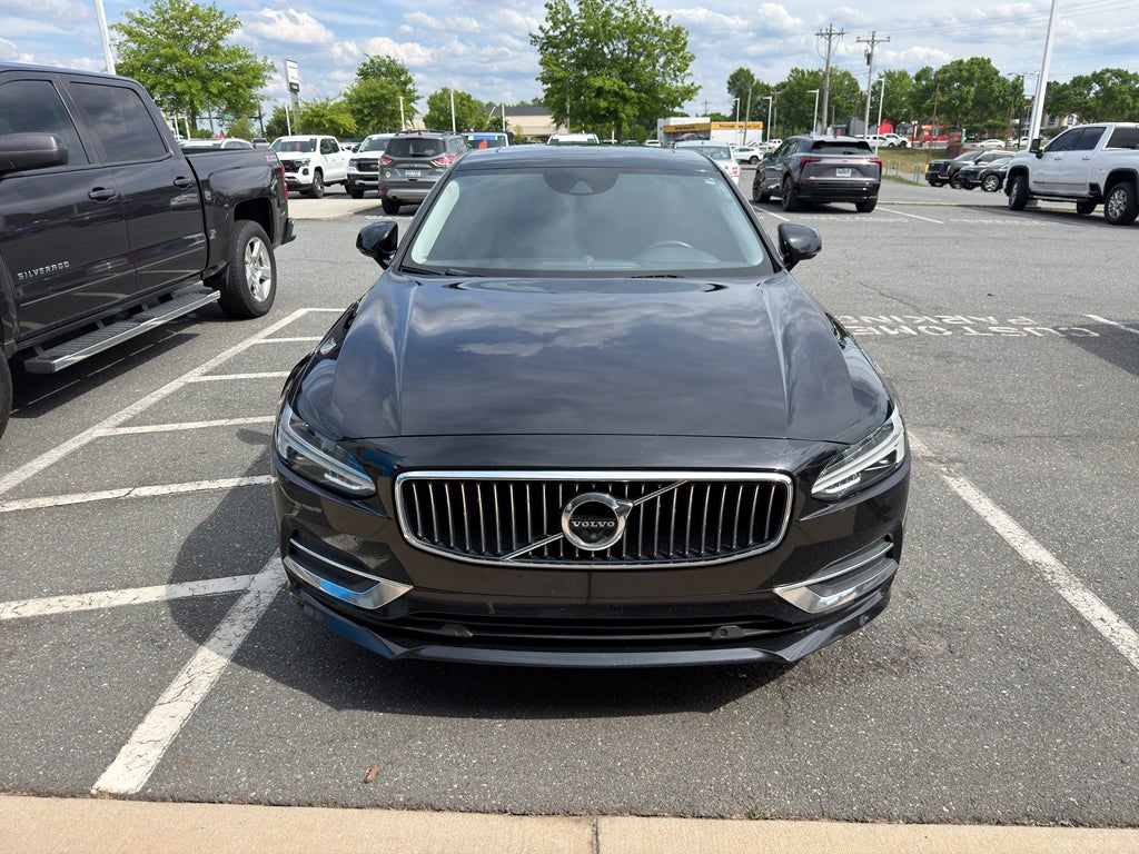 2018 Volvo S90 Inscription